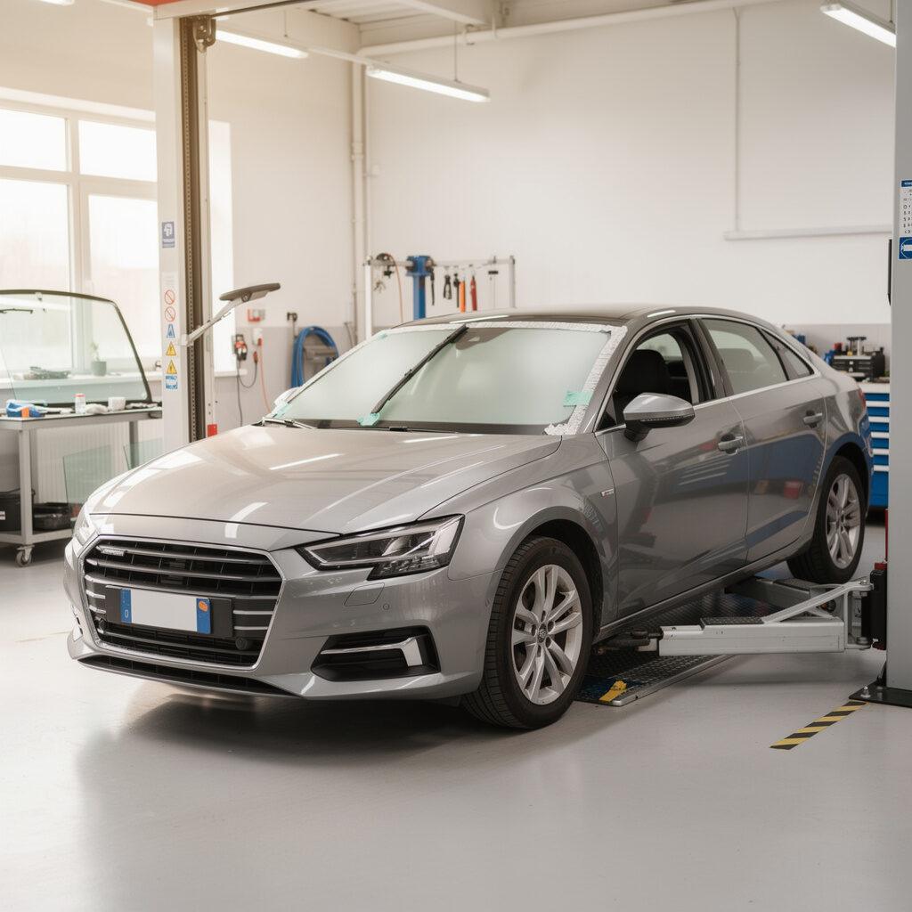 Service für Sie: Ersatzwagen und flexible Termine
